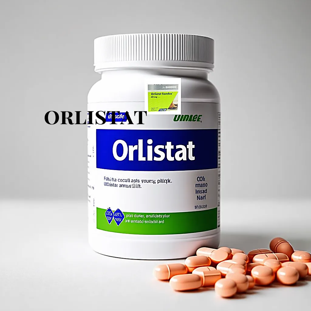 Orlistat donde comprar